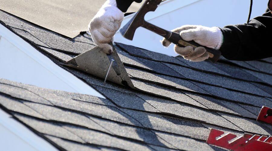Professional residential roofers in Henderson, NV